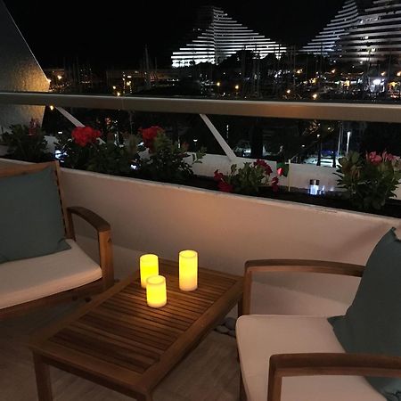 French Riviera Condo 4 Rent In Marina Baie Des Anges فينوف لوبيه المظهر الخارجي الصورة