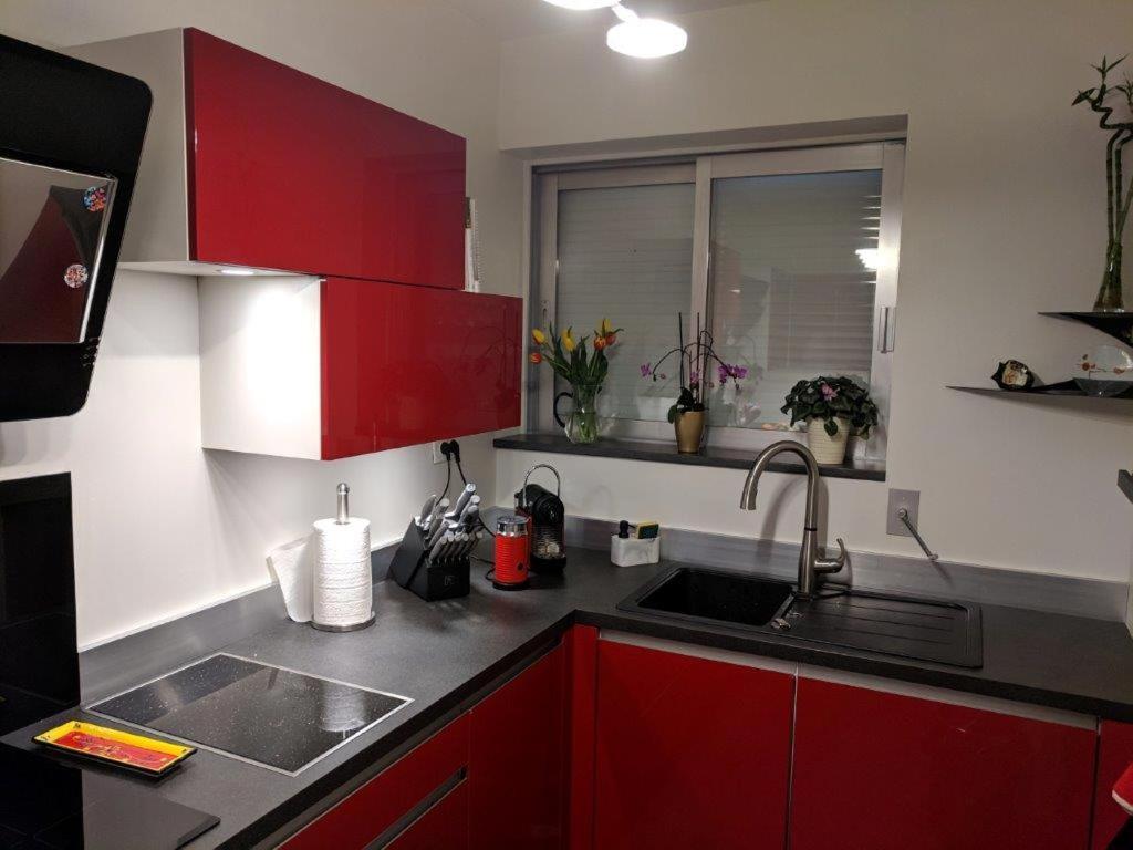 French Riviera Condo 4 Rent In Marina Baie Des Anges فينوف لوبيه المظهر الخارجي الصورة