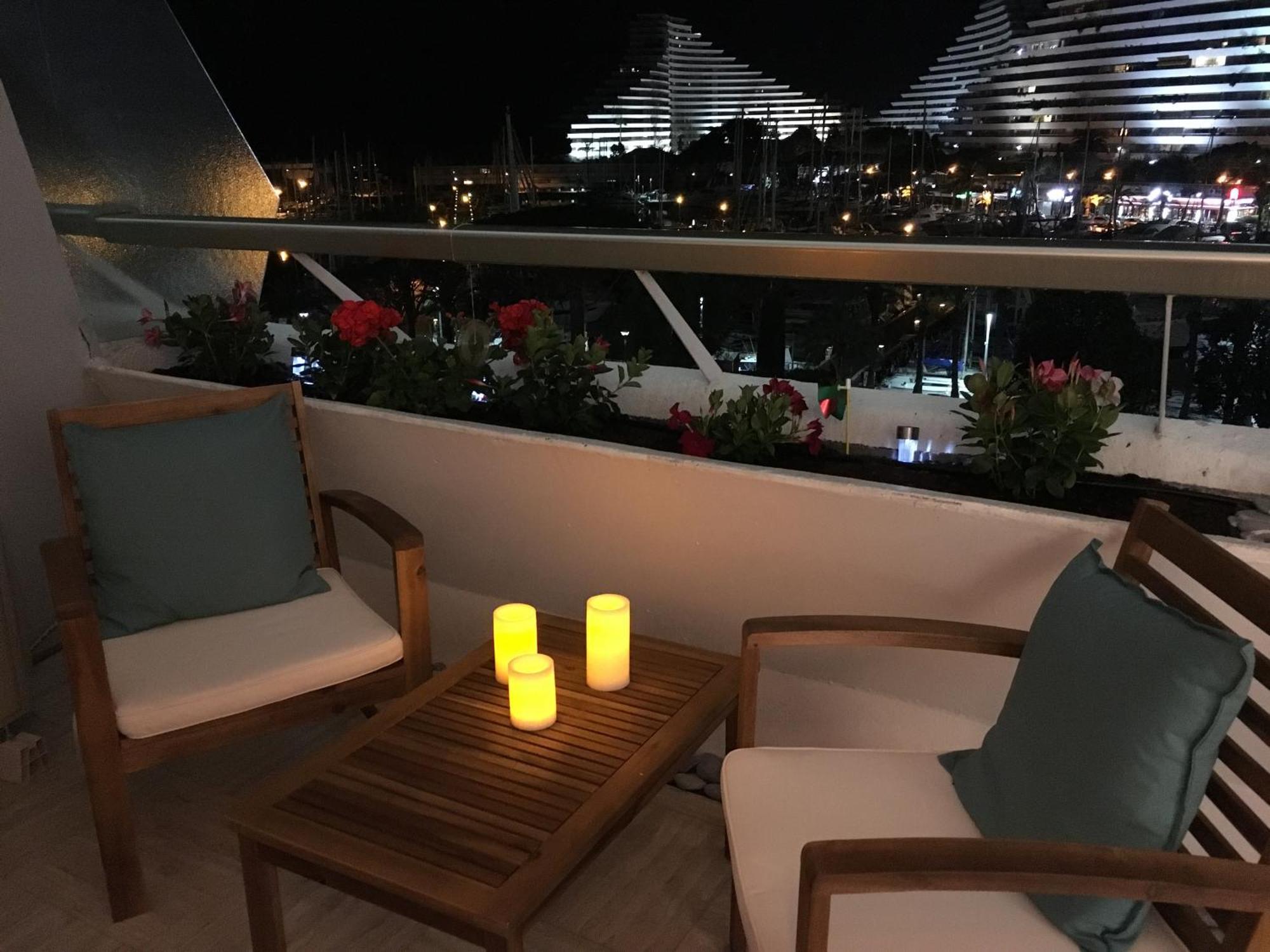 French Riviera Condo 4 Rent In Marina Baie Des Anges فينوف لوبيه المظهر الخارجي الصورة